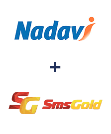 Интеграция Nadavi и SMSGold Интеграция Nadavi и SMSGold