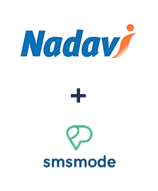 Интеграция Nadavi и Smsmode