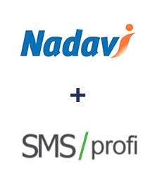 Интеграция Nadavi и SMSprofi Интеграция Nadavi и SMSprofi