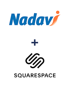 Интеграция Nadavi и Squarespace