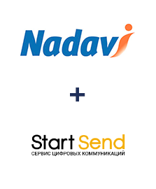 Интеграция Nadavi и StartSend Интеграция Nadavi и StartSend