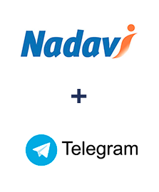 Интеграция Nadavi и Телеграм