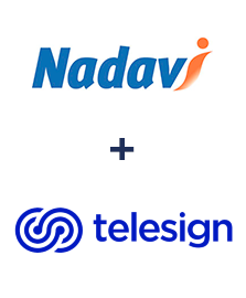 Интеграция Nadavi и Telesign