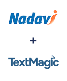 Интеграция Nadavi и TextMagic