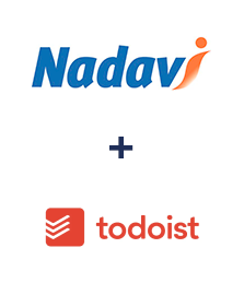 Интеграция Nadavi и Todoist