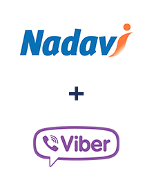 Интеграция Nadavi и Viber