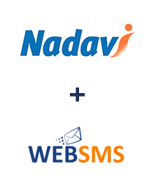 Интеграция Nadavi и WebSMS Интеграция Nadavi и WebSMS