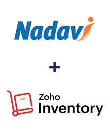Интеграция Nadavi и ZOHO Inventory