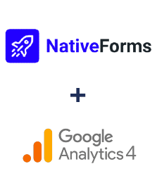 Интеграция NativeForms и Google Analytics 4