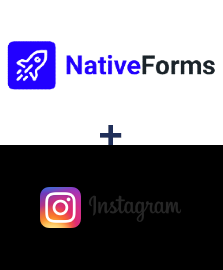 Интеграция NativeForms и Instagram