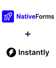 Интеграция NativeForms и Instantly