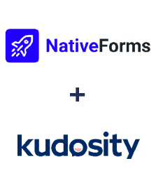 Интеграция NativeForms и Kudosity