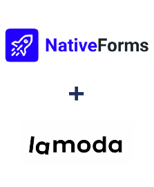 Интеграция NativeForms и Lamoda Интеграция NativeForms и Lamoda