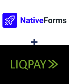 Интеграция NativeForms и LiqPay