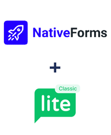 Интеграция NativeForms и MailerLite Classic