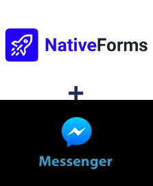 Интеграция NativeForms и Facebook Messenger