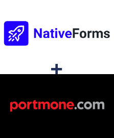 Интеграция NativeForms и Portmone