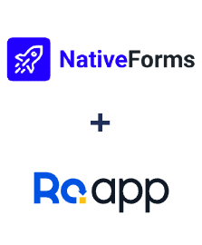 Интеграция NativeForms и RO App