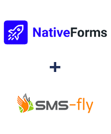 Интеграция NativeForms и SMS-fly