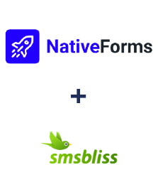 Интеграция NativeForms и SmsBliss Интеграция NativeForms и SmsBliss