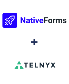 Интеграция NativeForms и Telnyx