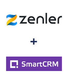 Интеграция New Zenler и Binotel SmartCRM
