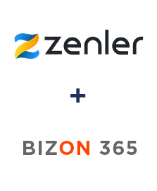Интеграция New Zenler и Бизон 365 Интеграция New Zenler и Бизон 365