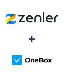 Интеграция New Zenler и OneBox