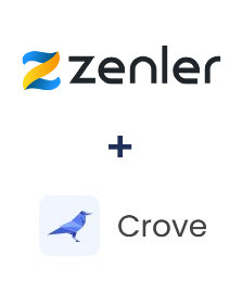 Интеграция New Zenler и Crove