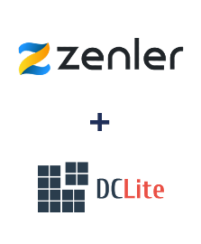 Интеграция New Zenler и DC Lite Интеграция New Zenler и DC Lite