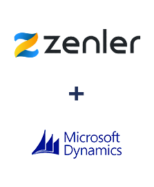 Интеграция New Zenler и Microsoft Dynamics 365