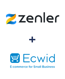 Интеграция New Zenler и Ecwid