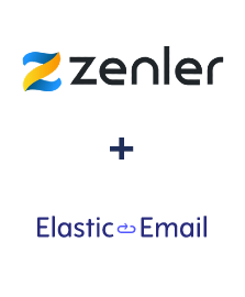 Интеграция New Zenler и Elastic Email