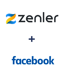 Интеграция New Zenler и Facebook