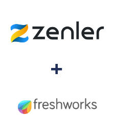 Интеграция New Zenler и Freshworks