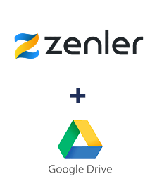 Интеграция New Zenler и Google Drive