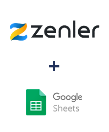 Интеграция New Zenler и Google Sheets