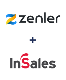 Интеграция New Zenler и InSales