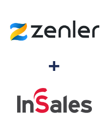 Интеграция New Zenler и InSales Интеграция New Zenler и InSales