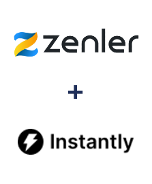 Интеграция New Zenler и Instantly