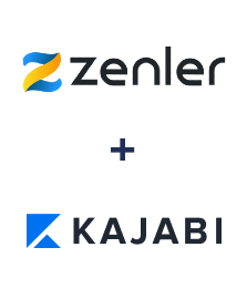 Интеграция New Zenler и Kajabi