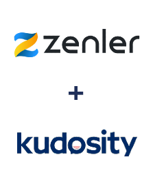 Интеграция New Zenler и Kudosity