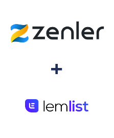Интеграция New Zenler и Lemlist