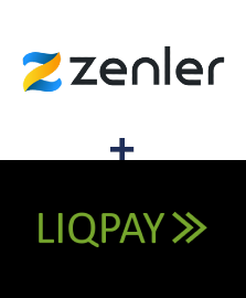 Интеграция New Zenler и LiqPay