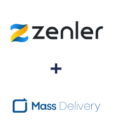 Интеграция New Zenler и MassDelivery Интеграция New Zenler и MassDelivery