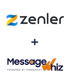 Интеграция New Zenler и MessageWhiz
