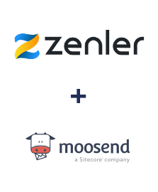 Интеграция New Zenler и Moosend