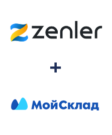 Интеграция New Zenler и МойСклад