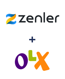 Интеграция New Zenler и OLX