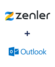 Интеграция New Zenler и Microsoft Outlook